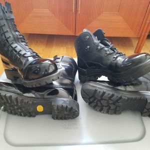 Uniform Duty Boots